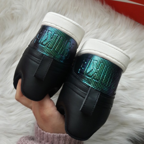 NEW Nike Court Borough Mid SE - Picture 6 of 8